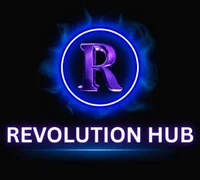 revolution hub logo