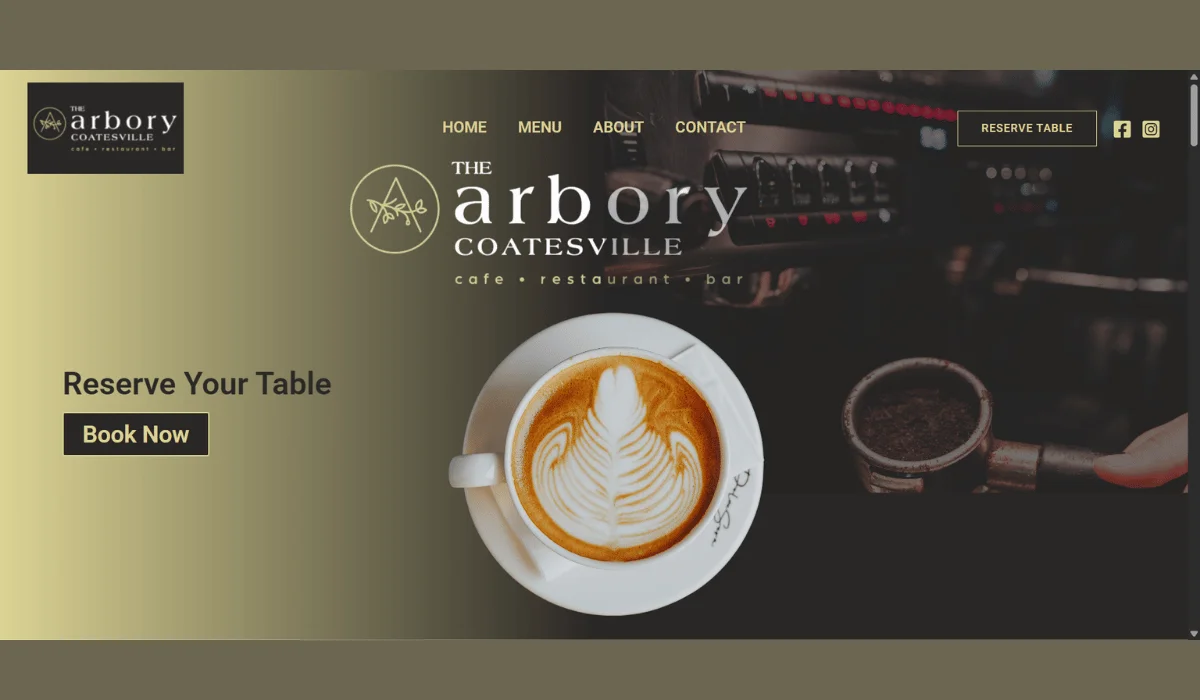 arborycoatesville - portfolio revolutionhub