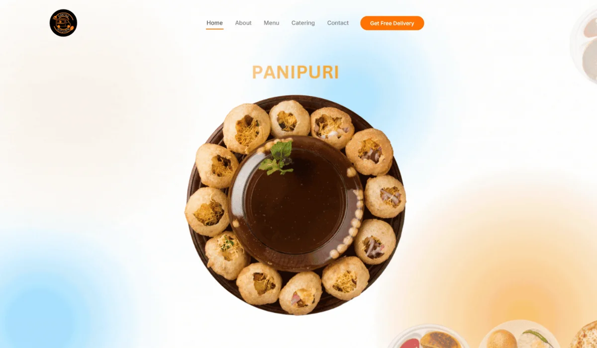 kakikakitchen - portfolio revolution hub