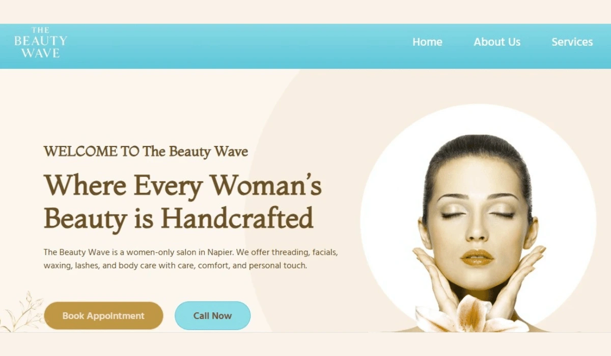 beauty-wave-portfolio-revolution-hub