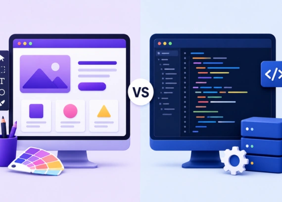 Web Design vs Web Development: Key Differences Explained